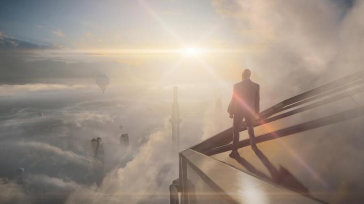 Hitman 3 Ps4 Gioco Italiano Play Station 4 Videogioco Nuovo Vr Sigillato