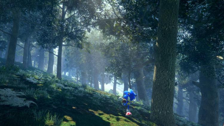 Sonic Frontiers Ps4 Gioco Italiano Videogioco Playstation 4 Eu Nuovo Up Ps5
