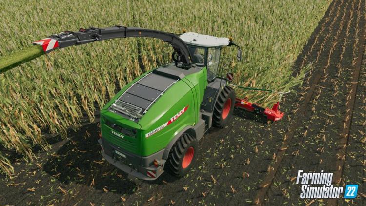 Farming Simulator 22 Ps4 Italiano Gioco Playstation 4 Videogioco Eu Multilingua