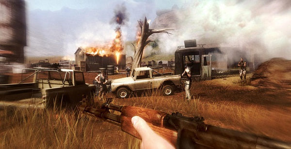 Far Cry 2 Classics Edition Xbox 360 Videogioco Microsoft Gioco Italiano Nuovo Eu