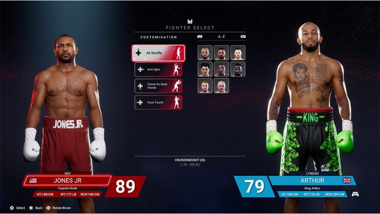 Undisputed Deluxe Edition Ps5 Gioco Italiano Playstation 5 Boxe Ufficiale Nuovo