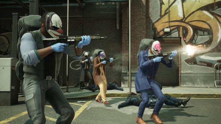 Payday 3 Collector'S Edition Ps5 Gioco Italiano Playstation 5 Videogioco Eu Ita