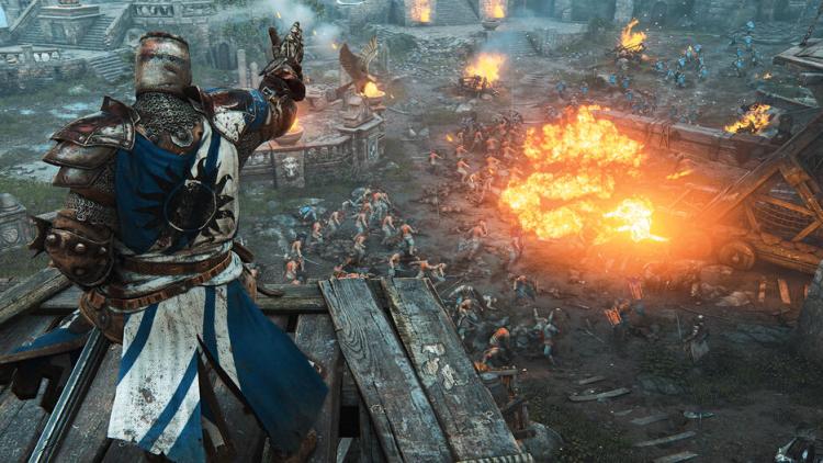 For Honor Ps4 Videogioco Italiano Gioco Playstation 4 Eu Nuovo Multilingua War