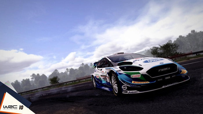 Wrc 10 Videogioco Rally Gioco Corse Cross Ps5 Sport Italiano Gt Play Station 5
