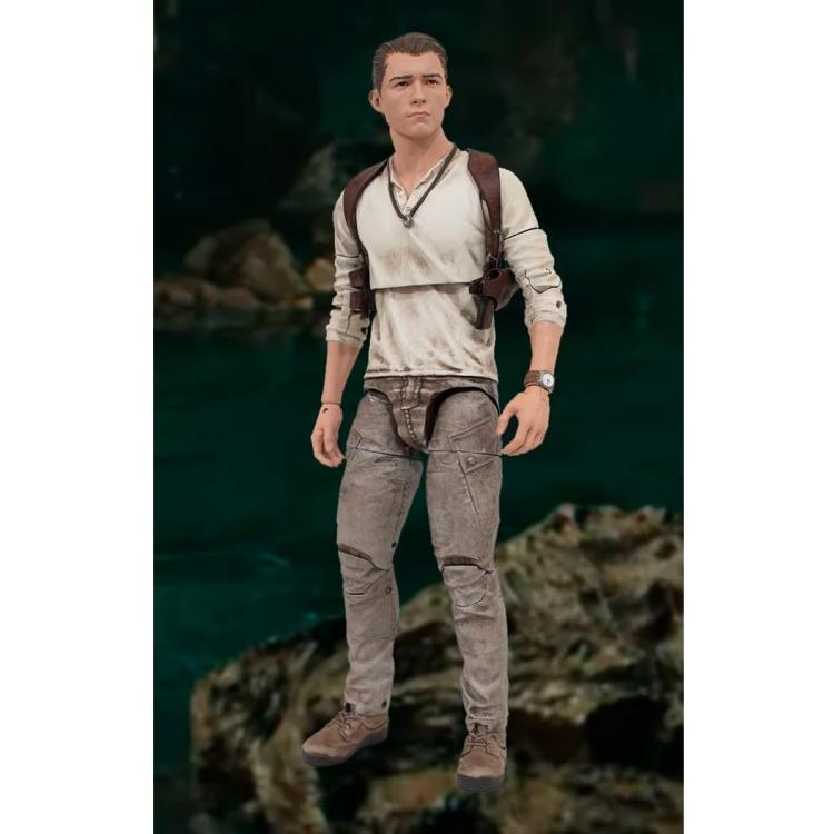 DIAMOND SELECT - UNCHARTED (NATHAN DRAKE) DELUXE ACTION FIGURE - LIMITED EDITION