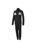 Puma tuta sportiva da ragazzo in acetato Poly Suit 583252 01 nero