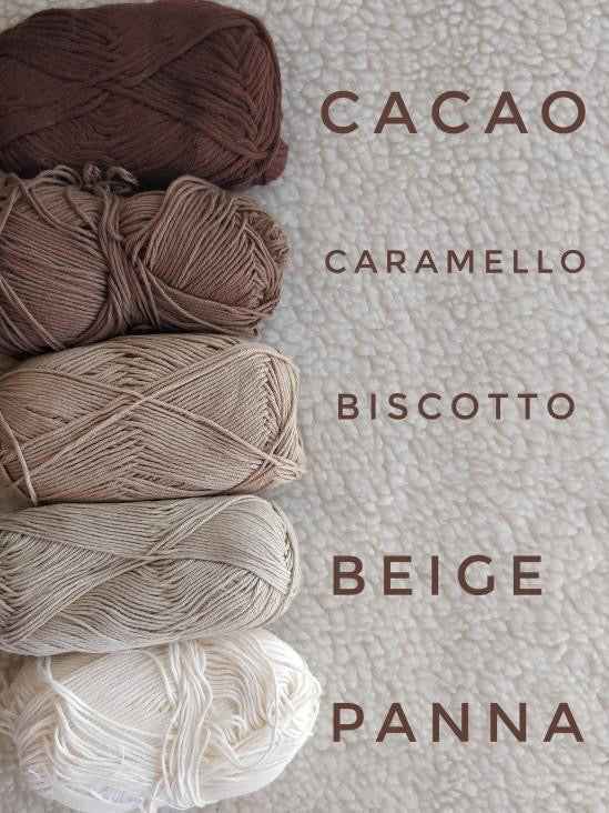 Salopette in cotone