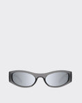 Occhiale da Sole Gust Grigio Matte