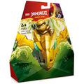 Lego Ninjago Attacco Rising Dragon Di Arin 71803 Action Figure Costruzione 27Pz