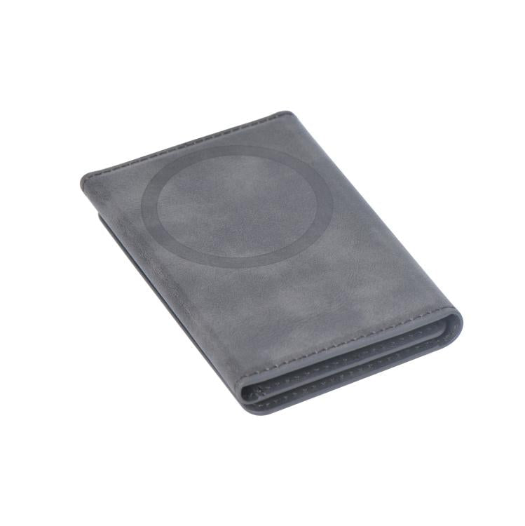 Etres Smart Wallet Portafoglio Slim Porta Carte Di Credito Iphone Mag Safe |12Pz