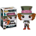 Funko Pop ! Disney: Alice In Wonderland (177) Mad Hatter Figure Cappellaio Matto
