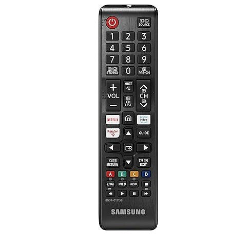 Samsung Smart Tv 50" Led Ue50Du7172 Crystal-Uhd 4K Hdr Bluetooth Wi-Fi Dvb-T2-S2