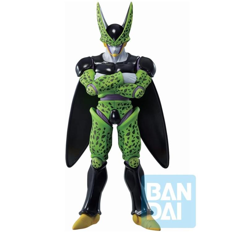 BANDAI DRAGON BALL GT ICHIBANSHO PVC FIGURE CELL PERFECT (MASTERLISE EXTRA) 25CM