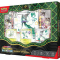Pokemon Collezione Premium Scarlatto E Violetto Destino Di Paldea Meowscarada-Ex