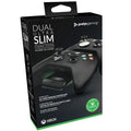Pdp Base Di Ricarica Slim Doppio Controller Xbox Series X 2 Battere Ricaricabili