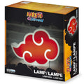 Abystyle Lampada Naruto Shippuden A Parete Da Tavolo Nuvola Akatsuki Anime Manga