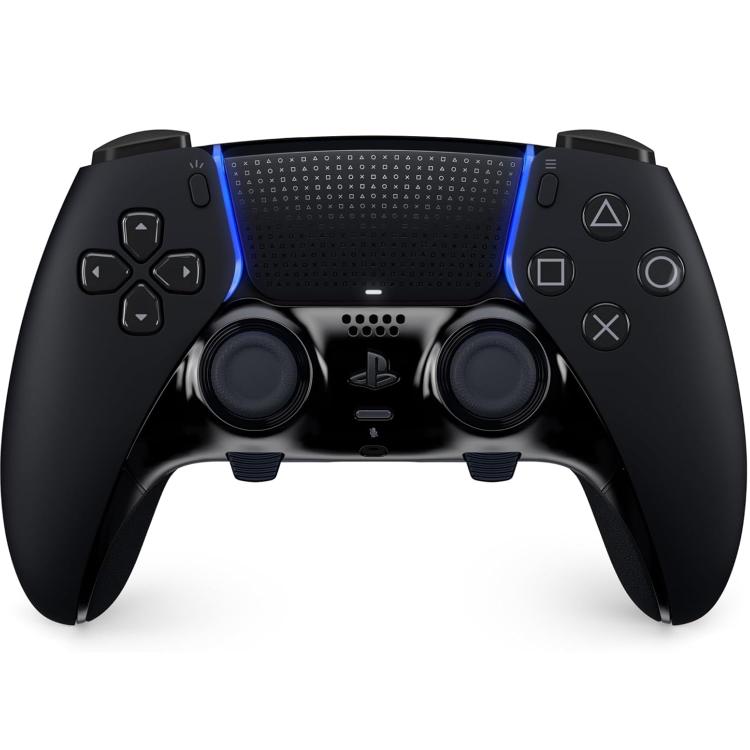 Sony Controller Dualsense Edge Playstation 5 Pad Nero Ps5 (Midnight Black)
