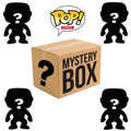 Mystery Box 4Pz Funko Pop! (Genere: Superheroes) Prodotti Nuovi A Sorpresa