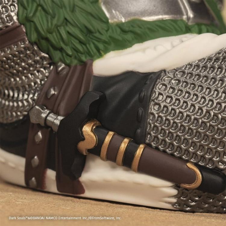 Tubbz (2) Dark Souls  "Solaire Of Astora" Paperella Di Gomma Figure Duck Anatra