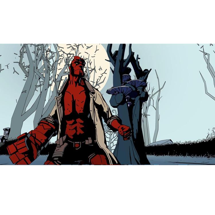 Mike Mignola'S - Hellboy: Web Of The Wyrd Collectors Edition - Nintendo Switch