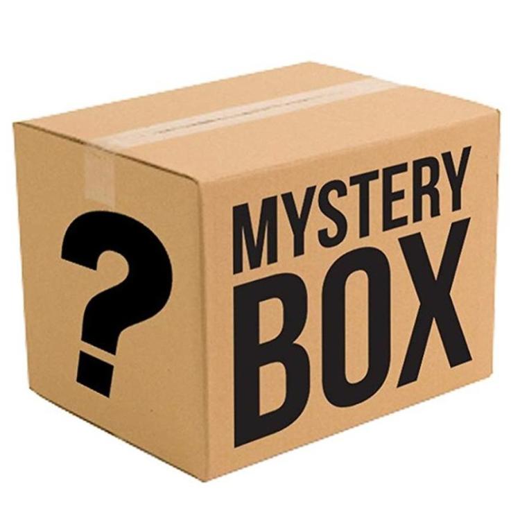 Mystery Box 4Pz Funko Pop! (Genere: Superheroes) Prodotti Nuovi A Sorpresa