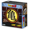 Abystyle Lampada Dragonball Z (Kame Symbol) A Parete/Muro Da Tavolo Anime Manga