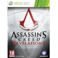 ASSASSIN'S CREED REVELATIONS "COLLECTOR'S EDITION" XBOX 360 [VERSIONE ITALIANA]