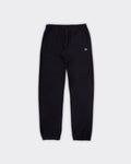Pantalone Elastic Cuff Nero