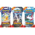 Pokémon Scintille Folgoranti (1 Busta Paper Sleeve) Espansione Gcc Carte Card It