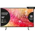 Samsung Smart Tv 50" Led Ue50Du7172 Crystal-Uhd 4K Hdr Bluetooth Wi-Fi Dvb-T2-S2