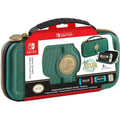 Nintendo Switch Oled Game Travel Case Zelda Tears Of The Kingdom Deluxe Custodia
