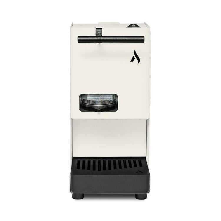 AROMA EGO' MACCHINA DA CAFFE ESPRESSO A CIALDE 44MM CON LED BIANCO MADE IN ITALY