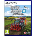 Farming Simulator 22 Premium Edition Ps5 Italiano Videogioco Playstation 5 Nuovo