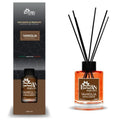 Looan Profumatore Ambiente Con Bastoncini 140Ml Diffusore Profumo Casa Vaniglia