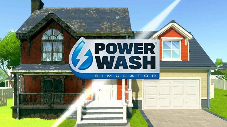 Powerwash Simulator Ps5 Gioco Ita Playstation 5 Simulatore Lavaggio
