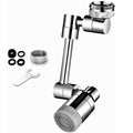 Prolunga Rubinetto Snodo Girevole Aeratore Cucina Bagno Filtro Adattatore Ugello