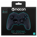Nacon Wireless Pc Controller Senza Fili Pad Gaming Wireless 6 Pulsanti GC-200WL