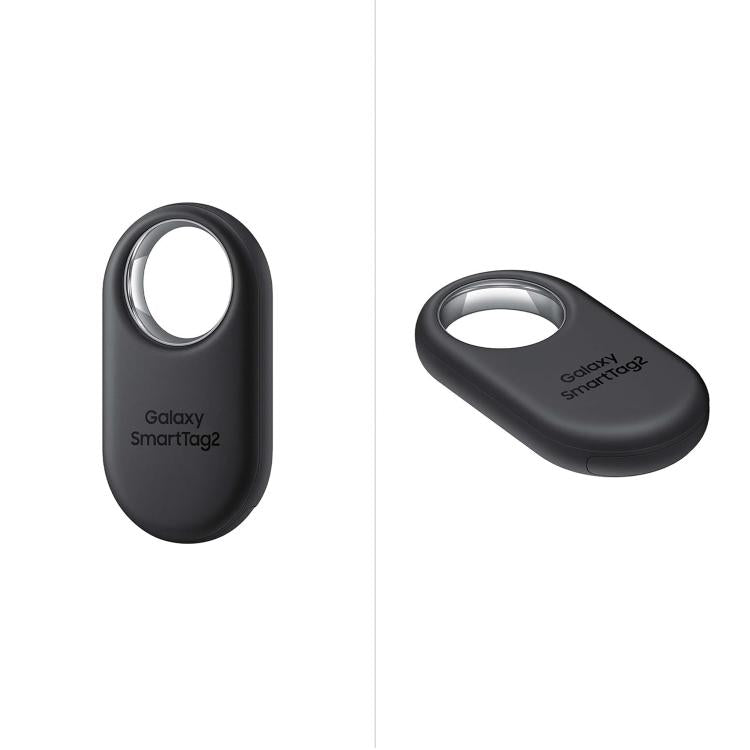 Samsung Galaxy Smarttag2 (4Pack) Localizzatore Bluetooth 2023 Ip67 Black / White