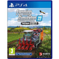 Farming Simulator 22 Premium Edition Ps4 Gioco Italiano Playstation |Upgrade Ps5