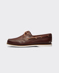 Scarpa Classic Boat Marrone