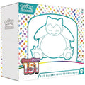 Pokémon Set Allenatore Fuoriclasse Scarlatto E Violetto 151 Espansione Gcc (Ita)