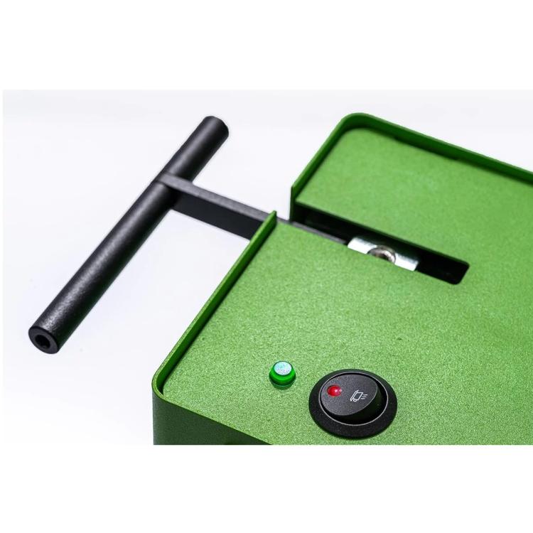 AROMA EGO' MACCHINA DA CAFFE ESPRESSO A CIALDE 44MM LED VERDE "MADE IN ITALY"