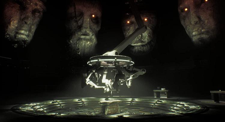 Apsulov End Of Gods Ps5 Gioco Nuovo Sigillato Italiano Horror Playstation 5