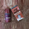 Face Complex Maschere Stick Skin Booster Argilla Rossa Assorbente E Purificante