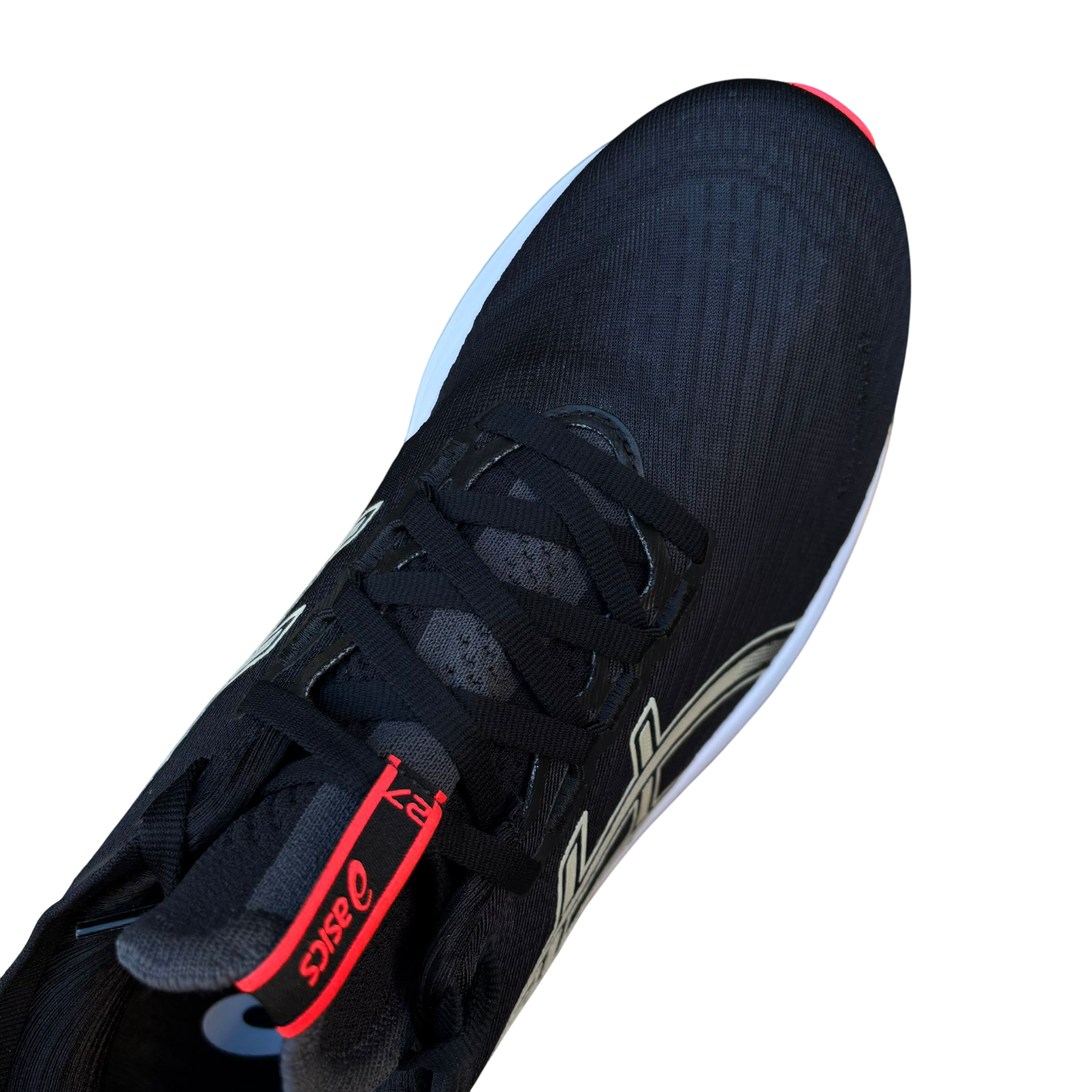ASICS Gel-Nimbus 27 1011B958-005 Nero/Khaki | Scarpe Running Uomo