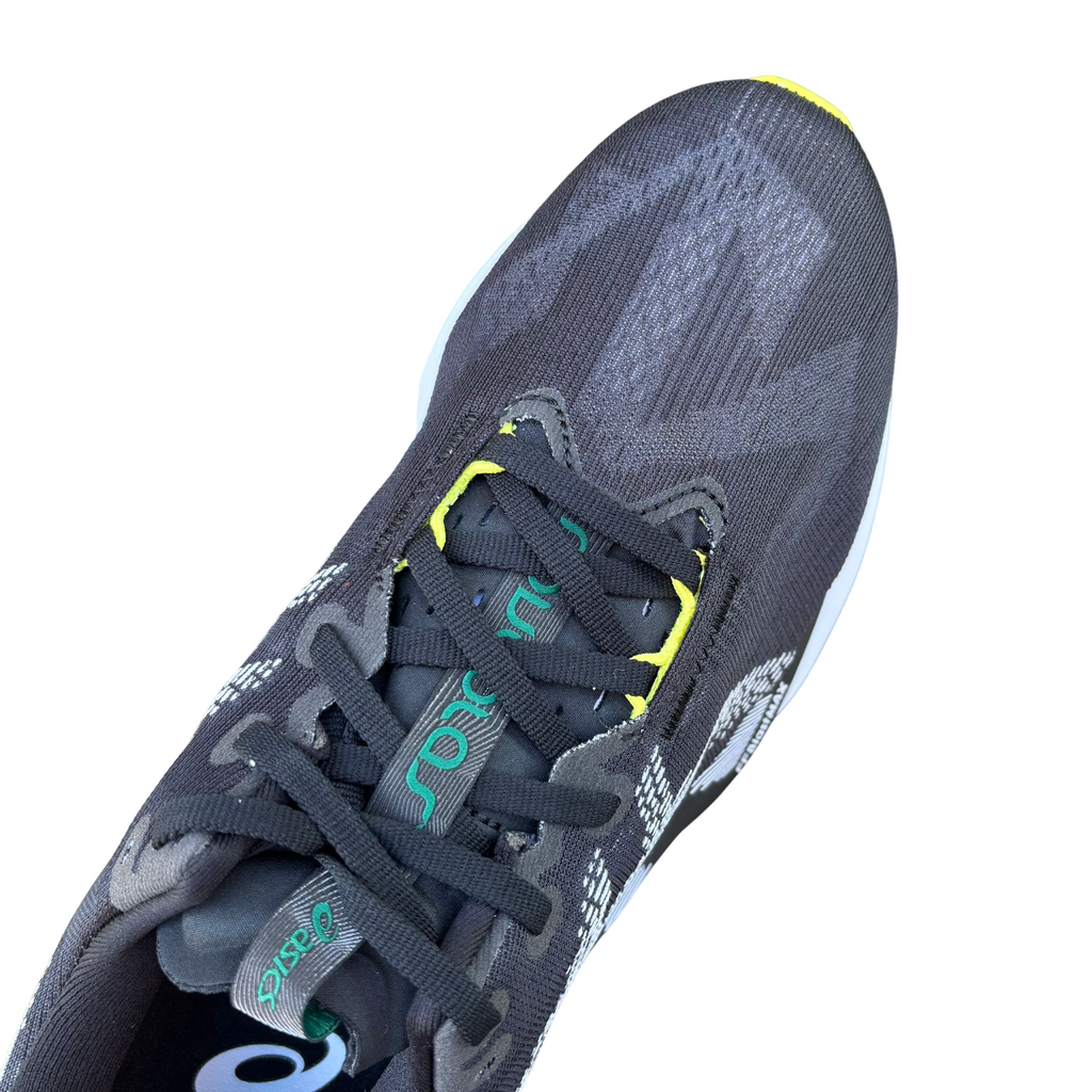 ASICS Novablast 5 1011B974-003 Nero/Blu | Scarpe running uomo reattive FF Blast+