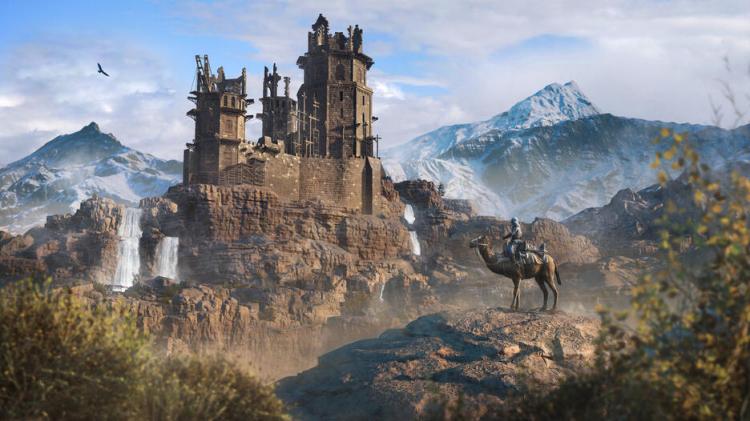 ASSASSIN'S CREED MIRAGE XBOX ONE E SERIE X GIOCO ITALIANO SIGILLATO VIDEOGAME
