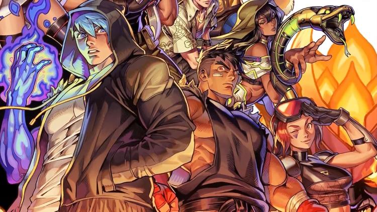 Blazing Strike Videogioco PS5 EU IT Gioco Playstation 5 Nuovo Sigillato Numskull