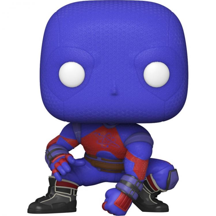 Funko Pop ! Movies Black Adam - Atom Smasher (1233) Vinyl Figure Da Collezione