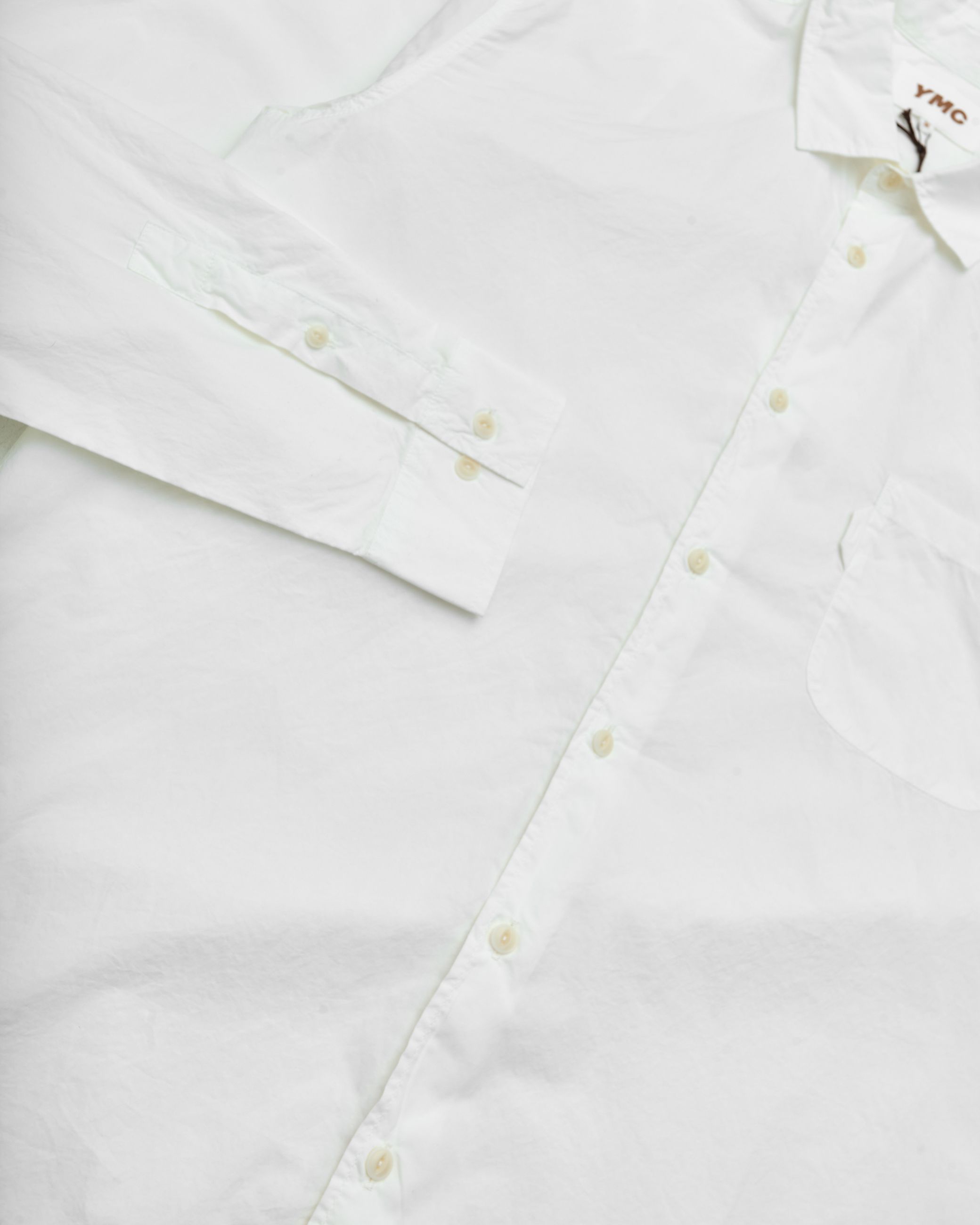 Camicia Curtis Bianca